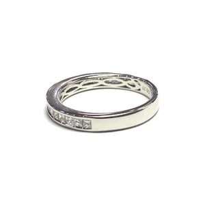 Princess Cut Diamond Eternity Ring