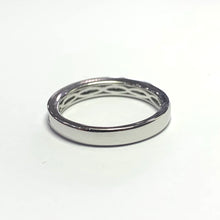 Load image into Gallery viewer, Princess Cut Diamond Eternity Ring
