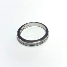 Load image into Gallery viewer, Princess Cut Diamond Eternity Ring
