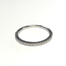 Load image into Gallery viewer, Diamond Eternity Ring

