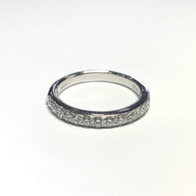 Load image into Gallery viewer, Diamond Eternity Ring
