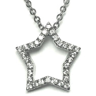 Star Diamond Pendant
