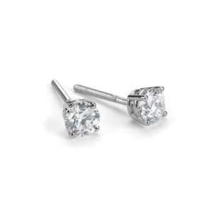 Diamond Stud Earrings