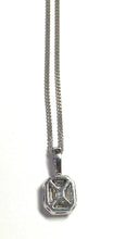 Load image into Gallery viewer, 18ct White Gold Diamond Pendant
