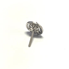 Load image into Gallery viewer, 18ct white gold Diamond Earrings
