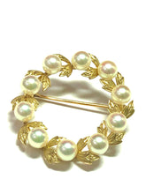 Load image into Gallery viewer, Culture Pearl Brooch
