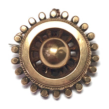 Load image into Gallery viewer, Victorian 9ct Brooch
