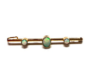 Victorian Opal Brooch
